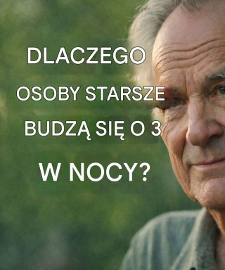 Dlaczego wiele osób starszych budzi się o 3 nad ranem i jaki może to mieć wpływ na ich wypoczynek?
