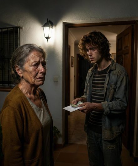 Kiedy wygrałem 200 milionów dolarów, nikt się o tym nie dowiedział. Chciałem ich sprawdzić. Zadzwoniłem, drżąc i powiedziałem: „Potrzebuję pieniędzy na leki…”.