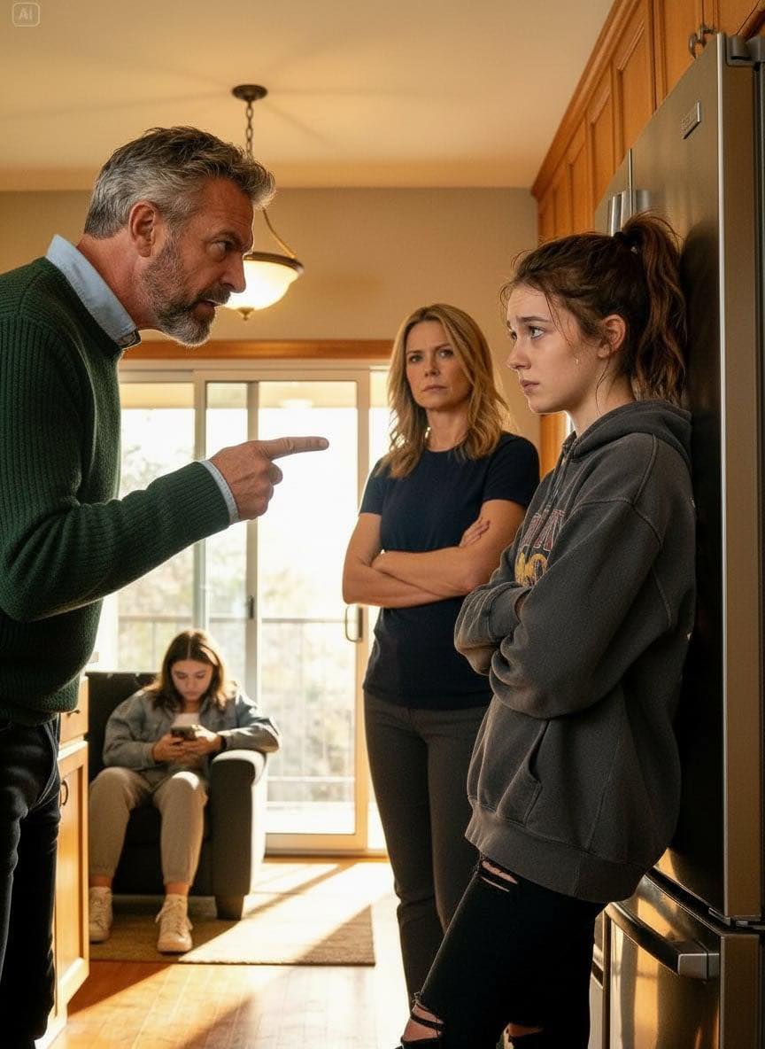 Nigdy nie przyznałem się rodzicom, że „wypłata”, o którą walczyli, była tylko ułamkiem majątku, który po cichu zgromadziłem.