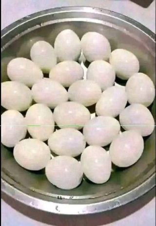 Test wzroku! Policz jajka!