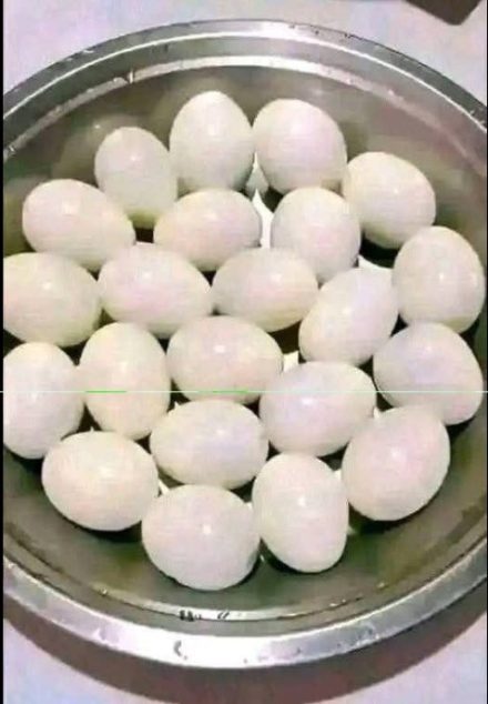 Test wzroku! Policz jajka!