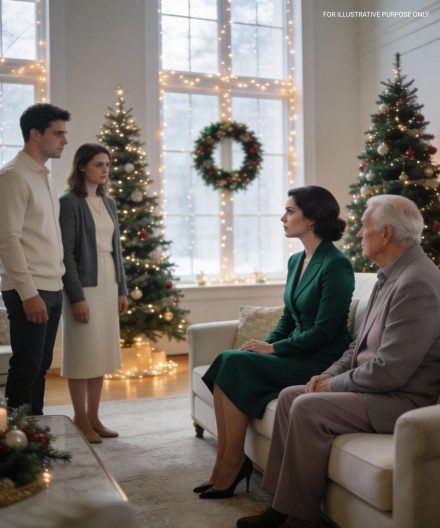 W chwili, gdy kochanka mojego męża oświadczyła, że jest w ciąży, moi teściowie zjednoczyli się przeciwko mnie i kazali mi opuścić własny dom. Odpowiedziałam tylko jednym spokojnym zdaniem – i patrzyłam, jak sześć pewnych siebie twarzy rozpada się na kawałki. Ich przeprosiny nadeszły za późno.