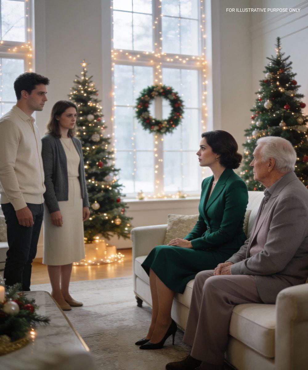 W chwili, gdy kochanka mojego męża oświadczyła, że ​​jest w ciąży, moi teściowie zjednoczyli się przeciwko mnie i kazali mi opuścić własny dom. Odpowiedziałam tylko jednym spokojnym zdaniem – i patrzyłam, jak sześć pewnych siebie twarzy rozpada się na kawałki. Ich przeprosiny nadeszły za późno.