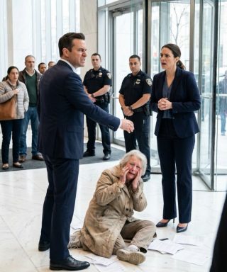 Poprosiła o wypłatę 50 000 dolarów – uderzyli ją publicznie i tego pożałowali