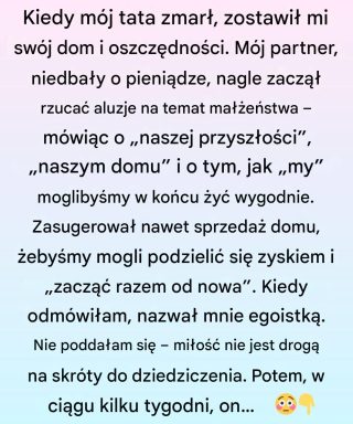 Powiedziałem „nie” dzieleniu się swoim dziedzictwem — wtedy ujawnił, kim naprawdę jest