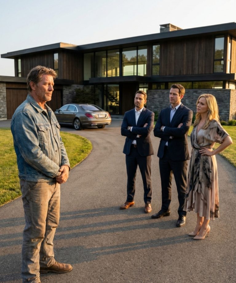 Sekret Szmaragdowej Posiadłości: Dziedzictwo, którego nikt się nie spodziewał