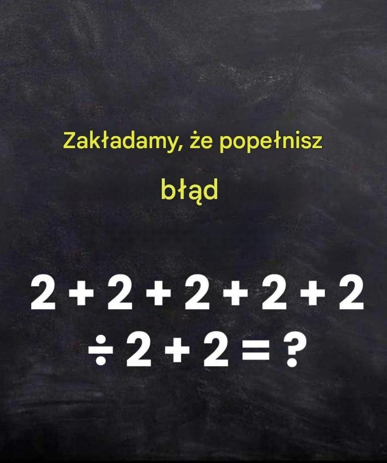 „99% ludzi popełnia błąd – czy możesz to naprawić?”