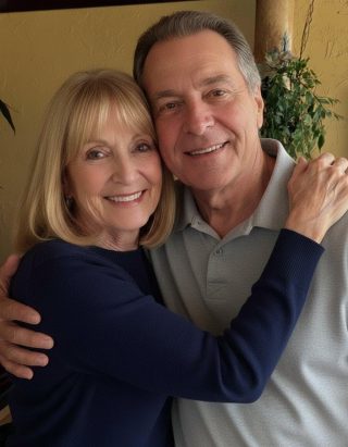 Wyszłam za mąż za najlepszego przyjaciela mojego zmarłego męża – i wtedy w końcu podzielił się z nami prawdą, która poruszyła moje serce