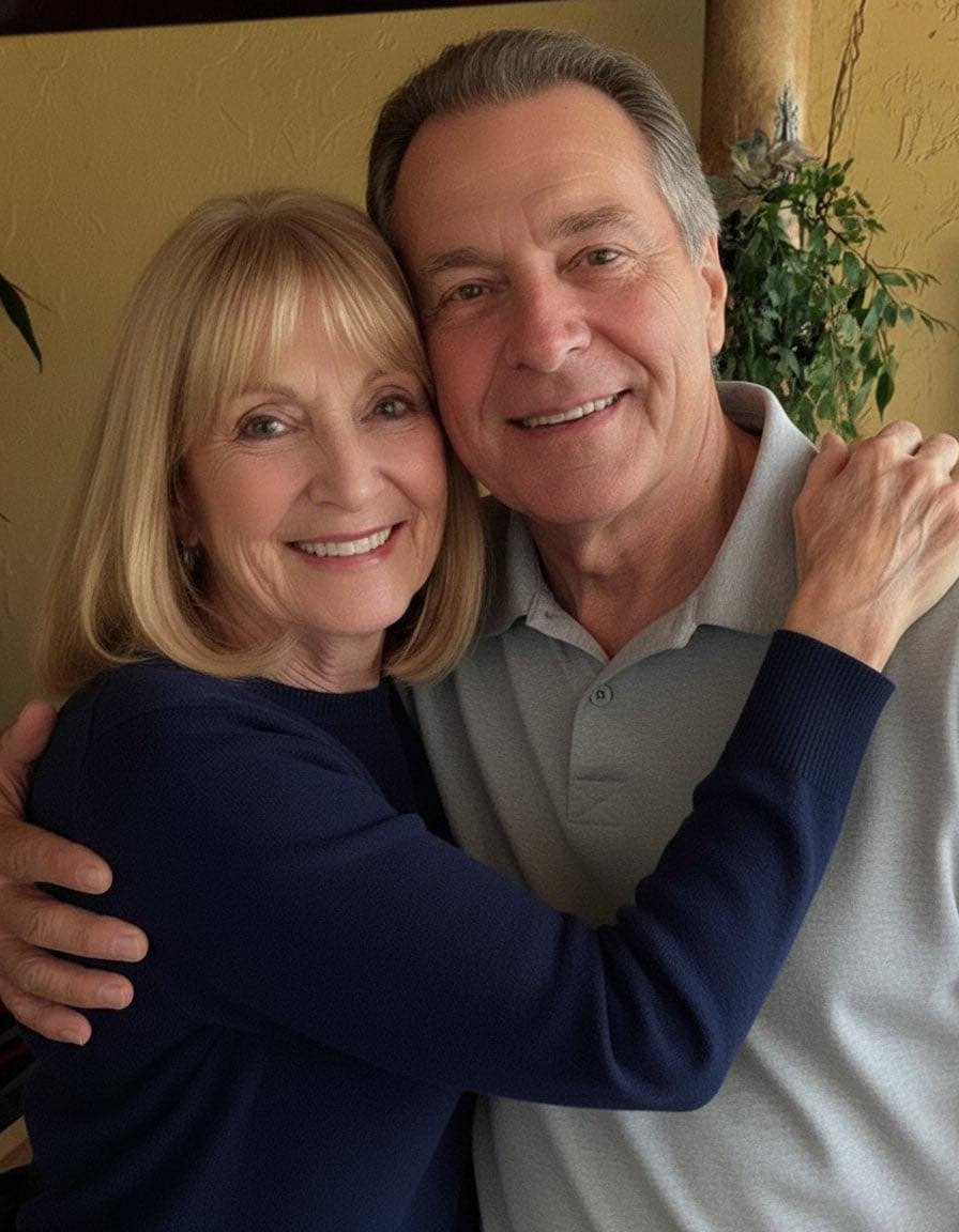 Wyszłam za mąż za najlepszego przyjaciela mojego zmarłego męża – i wtedy w końcu podzielił się z nami prawdą, która poruszyła moje serce