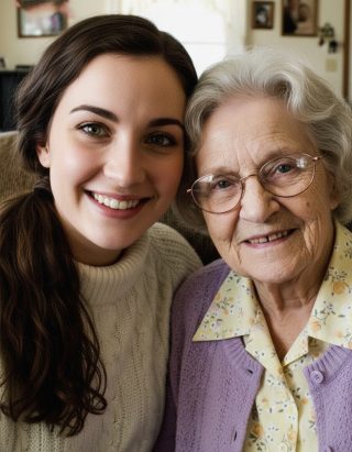 Opiekowałam się starszą sąsiadką – po jej śmierci policja zapukała do moich drzwi, a gdy dowiedziałam się, dlaczego, ugięły się pode mną kolana