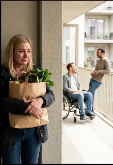 Po pięciu latach mycia, podnoszenia i opieki nad nim usłyszałam, jak mój sparaliżowany mąż śmieje się z nieznajomą osobą i mówi, że jestem jego „darmową służącą” i że nie zostawi mi ani grosza.