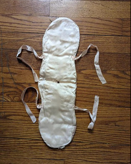 Znalazłem to wśród rzeczy mojej babci i nigdy nie zrozumiałem, co to jest…