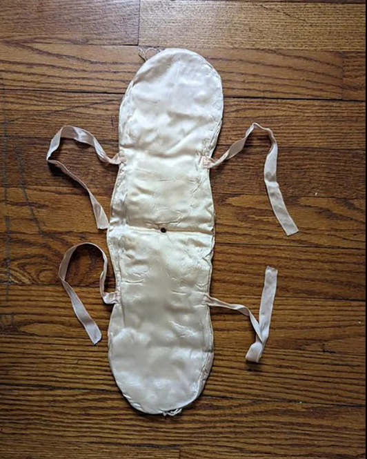 Znalazłem to wśród rzeczy mojej babci i nigdy nie zrozumiałem, co to jest…