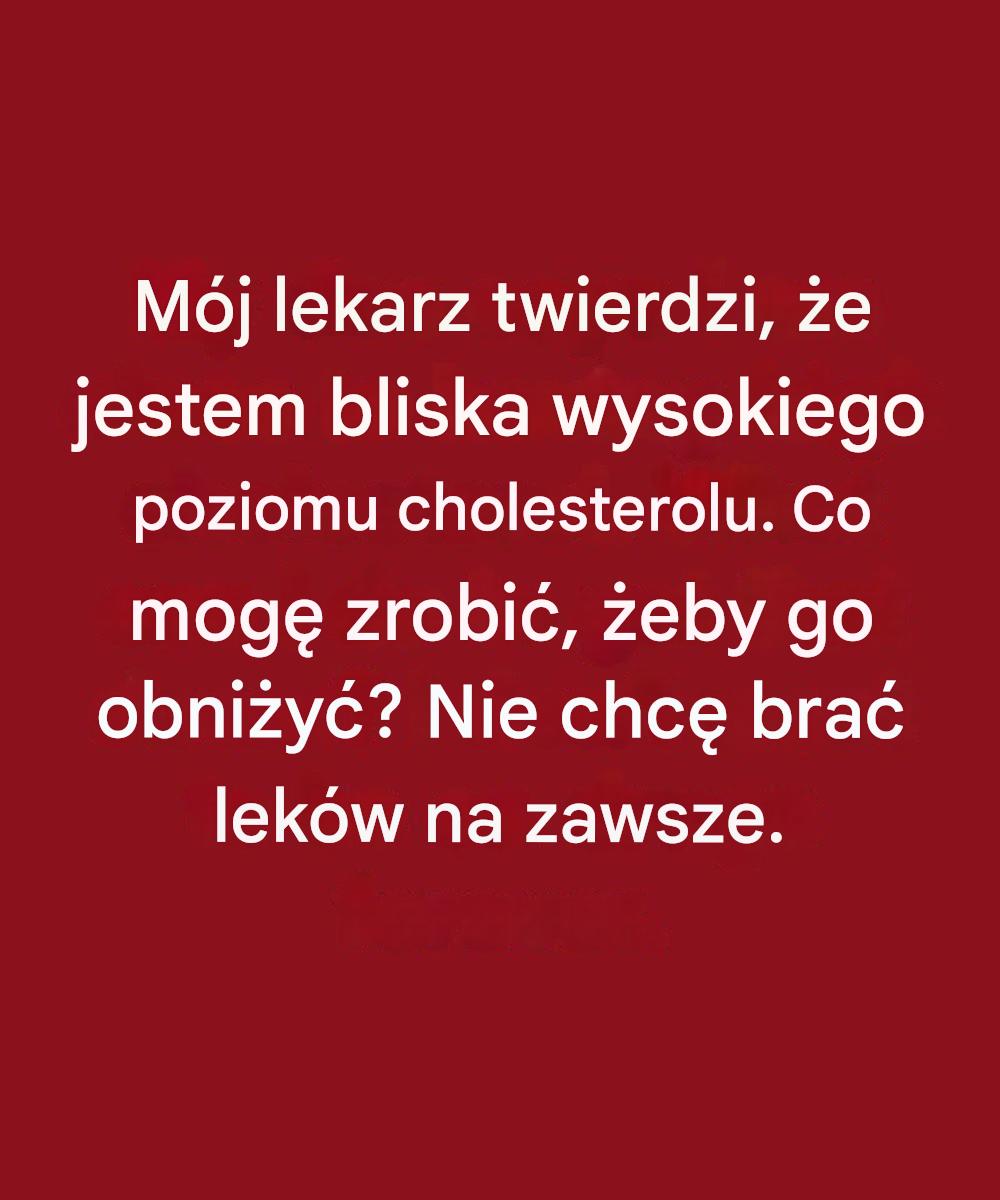 Potrzebuję pomocy!