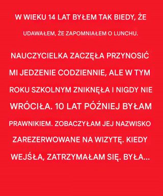 Myślałem, że poradzę sobie z prawdą — aż znów mnie uderzyła.