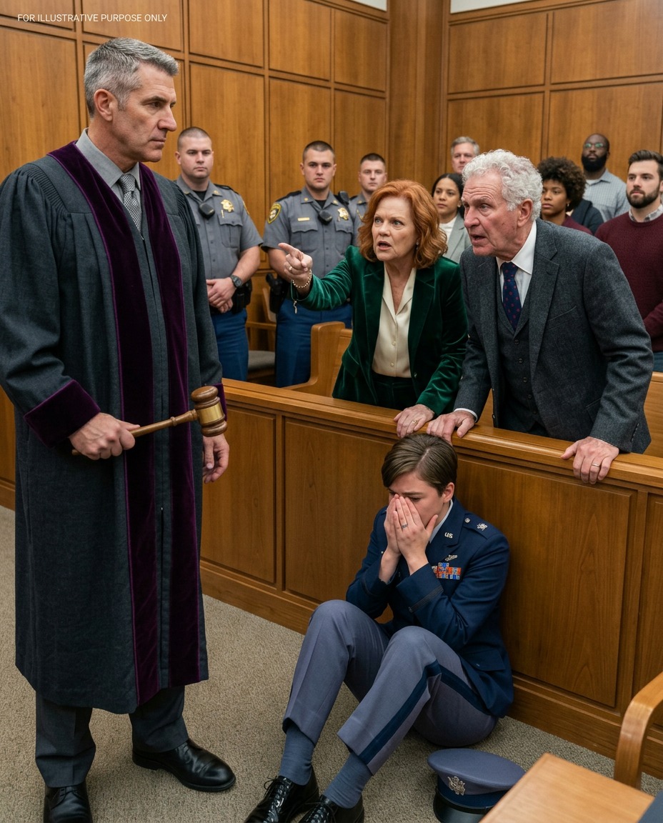 Moja babcia zostawiła mi swój dom nad jeziorem za 450 000 dolarów i kazała go chronić. Podczas mojej podróży służbowej moi rodzice potajemnie go sprzedali, żeby sfinansować podróż dookoła świata – a potem napisali SMS-a: „Dziękujemy za spełnienie naszego marzenia”.