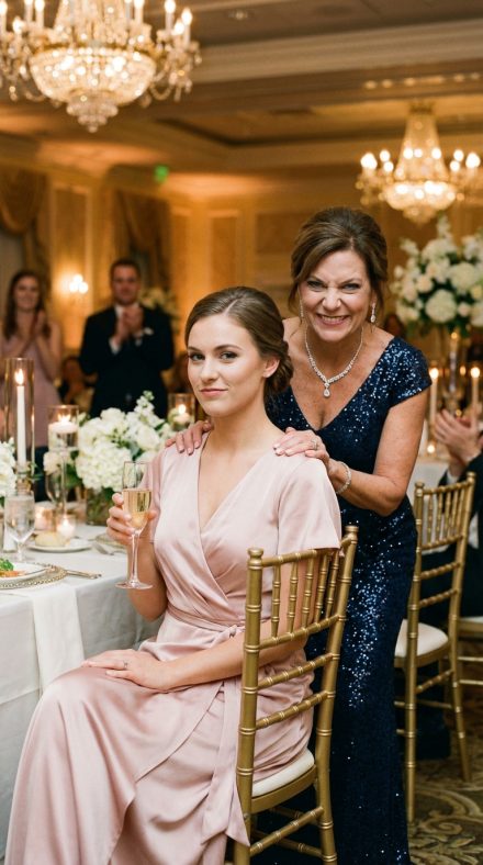 Mama zadrwiła ze mnie przy obiedzie: „Zaprosiliśmy cię tylko z litości. Nie siedź długo”. Uśmiechnąłem się tylko, wziąłem łyk drinka i wyszedłem. Tydzień później jej arogancki śmiech przerodził się w desperackie błaganie, gdy zdała sobie sprawę, że znalazłem dokumenty bankowe, które ukrywała przede mną latami.