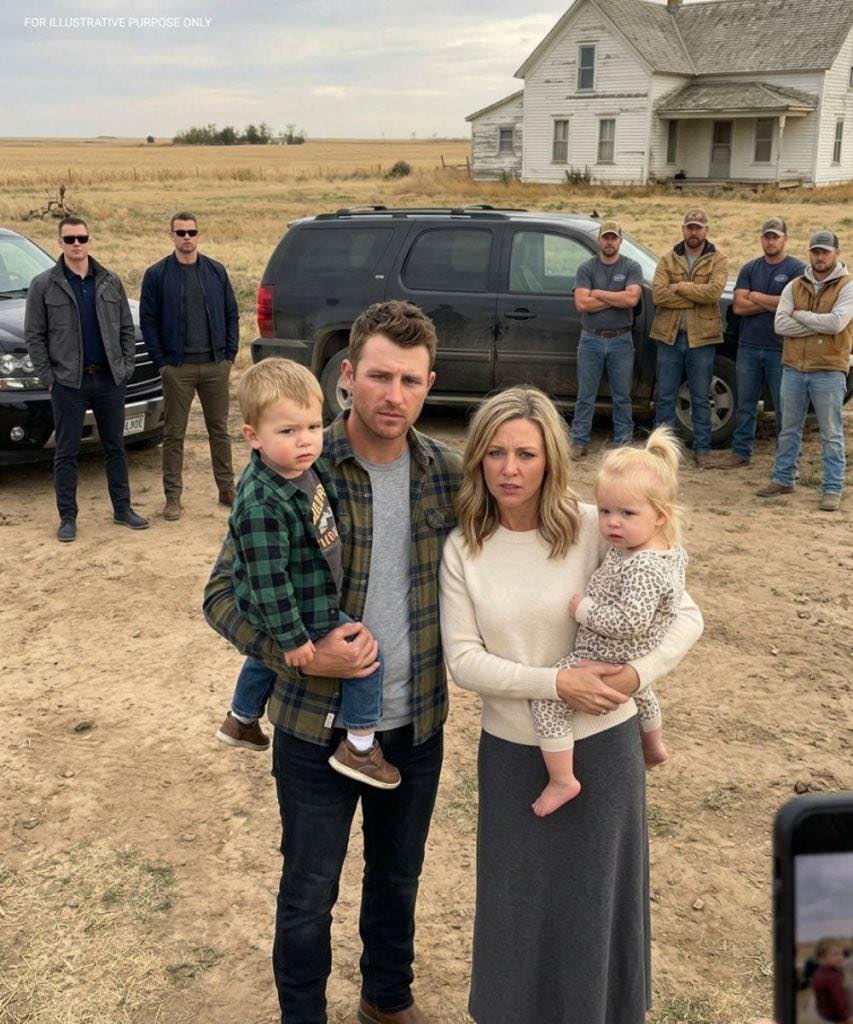 W wieku 36 lat poślubiłem żebraczkę, która później dała mi dwójkę dzieci… aż pewnego dnia przyjechały trzy luksusowe samochody i ujawniły swoją prawdziwą tożsamość, pozostawiając całe miasto w szoku…